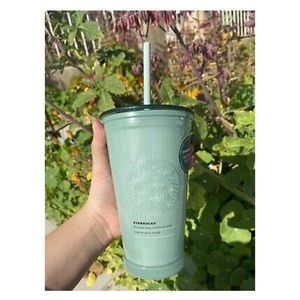 Limited Edition • Starbucks Recycled Glass Tumbler